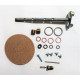 Marvel-Schebler DLTX John Deere Model 50 1952-56 Carb Nos. 75, 86 rebuild Kit (MAK624) 
