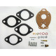 Marvel-Schebler TSX Ford Tractor Model 8N 9N 2N 1942-52 Carb Nos. 33 241 Overhaul Kit (MAK634) 