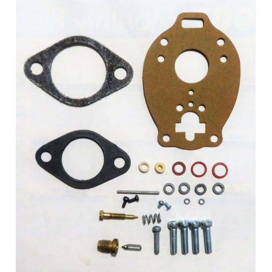Marvel-Schebler TSX, Ferguson TO-20, inc Distilate fueled '42-48; Carb Nos.248, 272, 312, 361; Overhaul Kit (MAK638) 