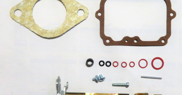 KIT CARBURATORE FIT ONAN CON POMPA CARBURANTE MARVEL SCHEBLER