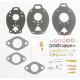 Marvel-Schebler TSX Allis Chalmers Buda Case Continental Ford Ag/Ind Hercules IHC Ag/Ind John Deere many more MASTER rebuild kit [MAK7099]   