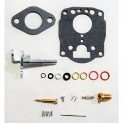 Marvel Schebler TSV-13 TSV-16 TSV-24 Allis Chalmers Massey Harris rebuild kit inc throttle shaft [MAK7814]