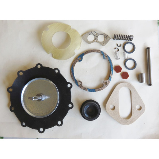 Vacuum Pump Kit Buick Cadillac Hudson LaSalle Terraplane 1936-39 Vac side of dual pump [080VPK]  