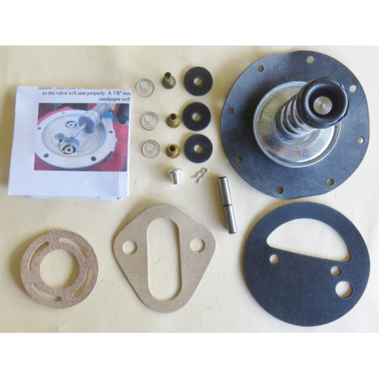 Fuel Pump Kit DeSoto, Dodge '58-62 V8 [107FPK]