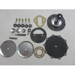 Fuel pump kit Hudson Hornet V8 1956-57 Carter dual pump [115FPK] 