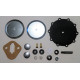 Vacuum pump kit Hudson Hornet V8 1956-57 Carter dual pump [116VPK] 