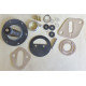 Fuel Pump Kit Studebaker Lark V8 1961-64 suits Carter pump M3155S [126FPK] 