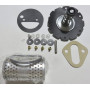 Fuel pump kit Ford F800 '67-69 Carter pump [189FPK]