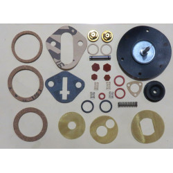 Fuel Pump Kit Allis Buick Chevrolet Fiat Hudson GMC LaFayette Nash Oliver Studebaker Waukesha Willys (196FPK)   