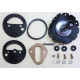 Fuel Pump Kit Ford Galaxie 289CI. 65-66 F Series 63-65 Carter pump [197FPK]