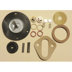 Fuel Pump Kit Nash 41-54 Studebaker 41-61 Willys 43-49 GMC Trucks 49-62 (205FPK)  