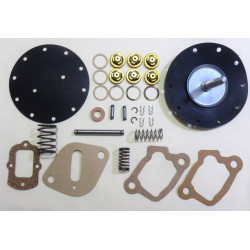 Fuel & Vacuum pump major rebuild kit Mack B Model '56-63, D Model '58-58 [256FPK]