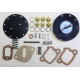 Fuel & Vacuum pump major rebuild kit Mack B Model '56-63, D Model '58-58 [256FPK]