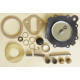 Vacuum Pump Kit Diamond T 53-60, Oldsmobile 49-54, Packard 51-54 [338VPK] 