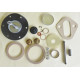 Fuel Pump Kit Holden '48-61, FX - EK with Dual Pump, ALL-NEW ethanol proof components (375FPK)  
