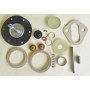 Fuel Pump Kit Holden '48-61, FX - EK with Dual Pump, ALL-NEW ethanol proof components (375FPK)  