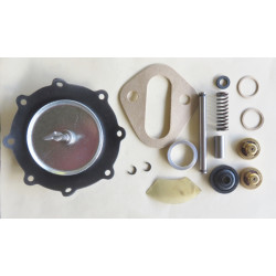 Vacuum Pump Kit Holden '48-57, FX to FE, Chevrolet, GMC, Willys, ALL NEW Ethanol Proof Components (382VPK)  