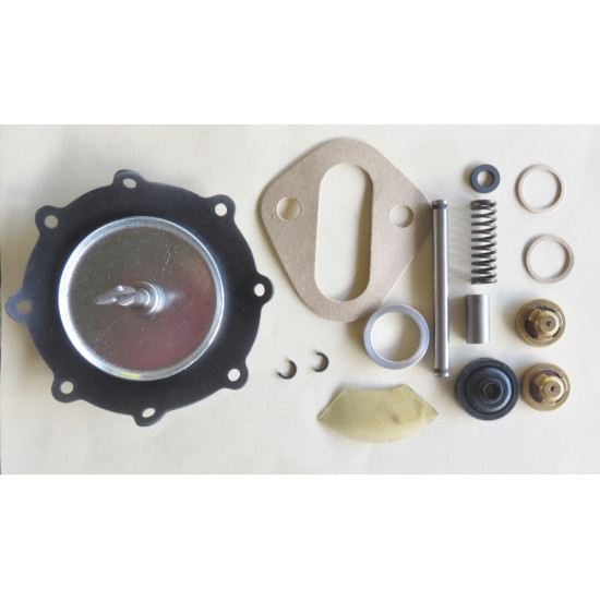 Vacuum Pump Kit Holden '48-57, FX to FE, Chevrolet, GMC, Willys, ALL NEW Ethanol Proof Components (382VPK)  