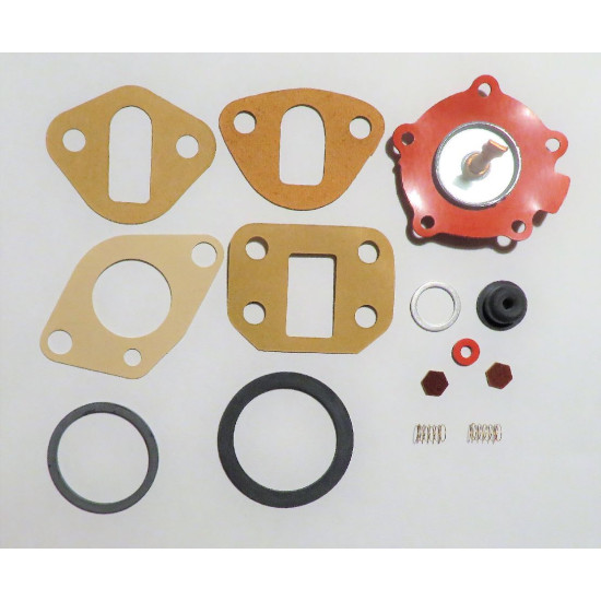 Fuel Pump Kit Austin Hillman Bedford Citroen Fiat Ford Renault Standard Vauxhall Wisconsin (630FPK) 