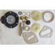 Fuel Pump Kit Chrysler 6 Cyl, International Trucks & Tractors, Plymouth 6 Cyl, Willys 6 Cyl (672FPK)   