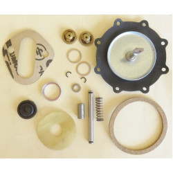 Vacuum Pump Kit Bedford, Dodge, Ford Consul, Willys [754VPK] 