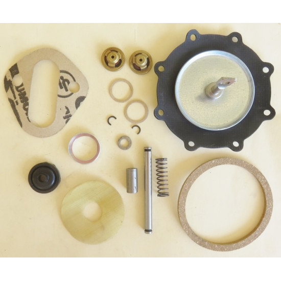 Vacuum Pump Kit Bedford, Dodge, Ford Consul, Willys [754VPK] 