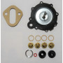 Vacuum pump kit Ford V8 '58-61 Ford Truck '59-62 F100-F700 B C P T series dual pump [755VPK] 
