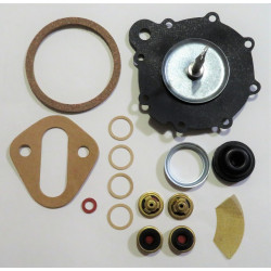 Vacuum Pump Kit Holden FE -EK, Bedford, Chevrolet, Ford, GMC, Pontiac Willys with dual pump (763VPK)  