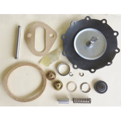 Vacuum Pump Kit Willys 1949 4-63, VJ-2, Jeepster (808VPK)