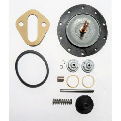 Fuel pump kit AC Chev '66-67 V8 & I6 with 40247 pump [838FPK]