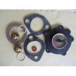 Fuel Pump Kit Toyota Corolla KE10 '66-70 with Goss pump & KE20 1971 [937FPK]