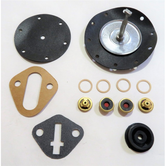 Fuel pump kit Toyota Land Cruiser 6F engine to 1971 Toyota Fork lift  [945FPK]