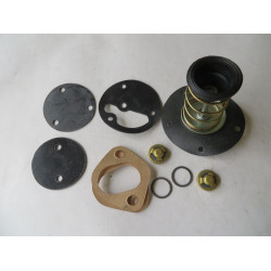Fuel Pump Kit Mitsibishi Lancer LA LB Galant GB Sigma GE GH Saturn Engine to JA31 has 5 HOLE DIAPHRAGM  [950FPK]  