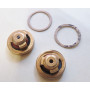 Fuel Pump Valves & Gaskets 19mm (3/4") caged type, per Pair (FPV198) Fuel Pump Valves & Gaskets 19mm (3/4") caged type, per Pair (FPV198)