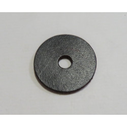 Fuel pump seal leather disc early AC type [S59L]