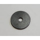 Fuel pump seal leather disc early AC type [S59L]