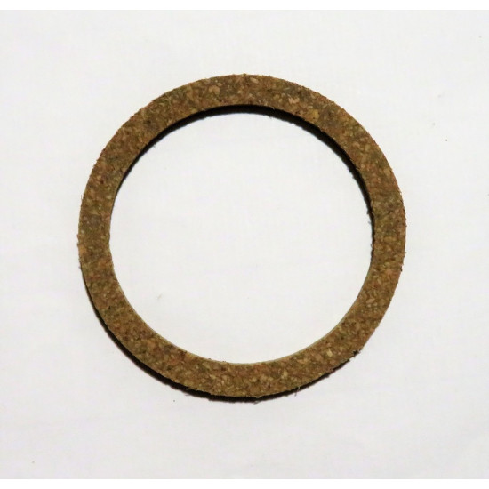 Fuel Pump Bowl Gasket 74mm OD X 63mm ID x 1.85mm Neo Composite Cork THIN (BG009)