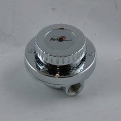 Fuel pressure regulator adjustable 1/2 to 5.5 psi regulator [PRO54]