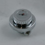 Fuel pressure regulator adjustable 1/2 to 5.5 psi regulator [PRO54]