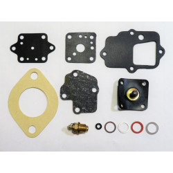 Mikuni-Solex Suzuki Mighty Boy; Carry ST80, ST90V; Stockman LJ80, LJ81-1; with 30PHD Carb Overhaul Kit (MSK501)