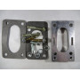 Adaptor kit Weber DCD DGV or Holley 1-238/9 to Gallant Datsun Gemini (10-112)