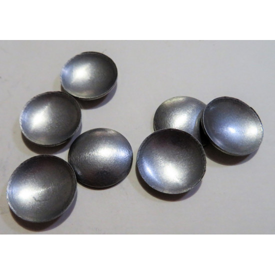 Aluminium Expansion Plug 11/16" Dia Rochester B BC BV [85-54]