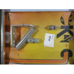 Throttle Cable Stop Bracket Lynx Universal type (KC914) Throttle Cable Stop Bracket Lynx Universal type (KC914)