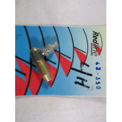 Ball Joint Left hand thread brass socket steel ball [42-350LHBJ]