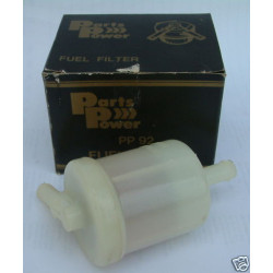 Fuel Filter Commodore, Camira, Gemini, Hyundai, Nissan 240Z, 260Z, Mitsubishi Colt, Lancer, Magna, = Z92 (PP92)   Fuel Filter Commodore, Camira, Gemini, Hyundai, Nissan 240Z, 260Z, Mitsubishi Colt, Lancer, Magna, = Z92 (PP92)