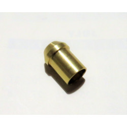 Solder-on nipple suits 5/16" pipe [ABF297]