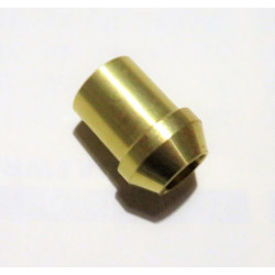 Solder-on nipple suits 3/8" pipe [AUA4649]