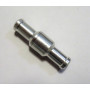 Fuel line one way, non-return check valve 10mm aluminium [OWV10]