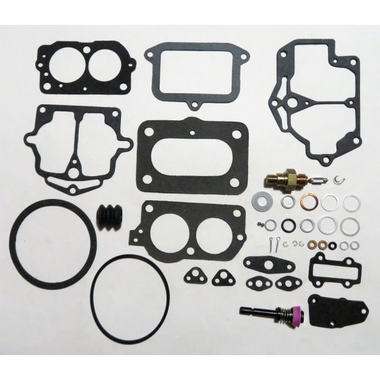 Nikki Daihatsu Delta; Gemini TX; Jackaroo; Isuzu Elf; Luv; Rodeo; Toyota Stout; Toyo-Ace Overhaul Kit (NK563A) 