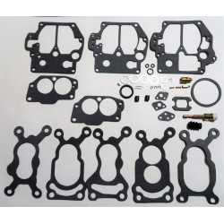 Nikki Ford Telstar Courier Spectron Mazda 626 929 B2000 rebuild kit [NK575A]